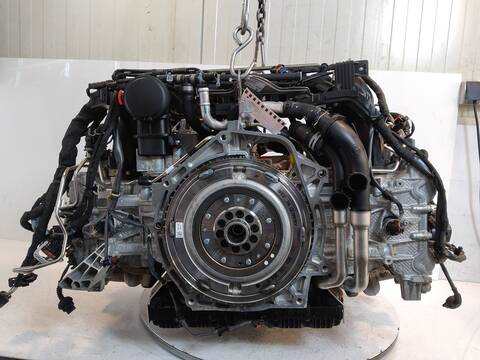 Foto 3ª: Motor Completo Porsche 911 480CV 353KW [DKK DKKB] (2021)