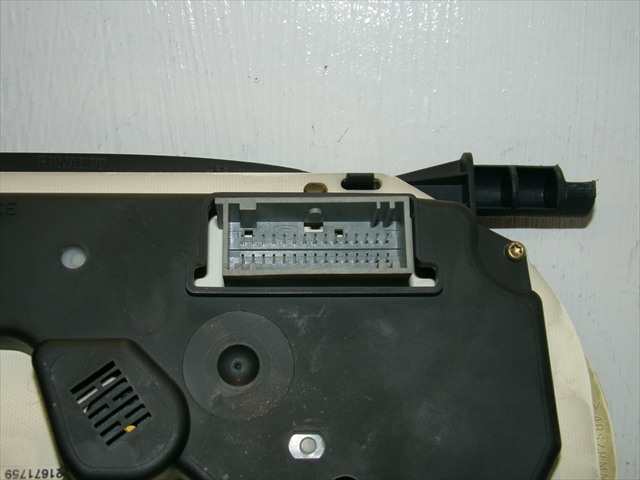Foto 3ª: Cuadro de Instrumentos Renault Clio 1.5 DCI 2001-2005 [K9KA7] (2003)
