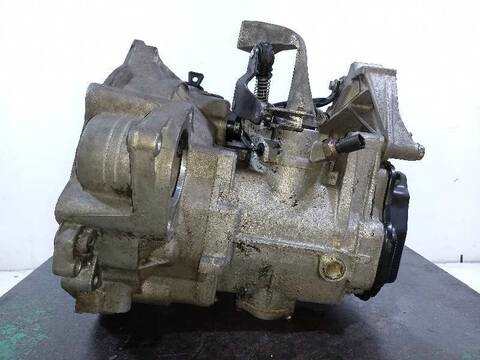 Foto 2ª: Caja Cambios Volkswagen New Beetle 1.6 100CV 74KW [AWH] (2004)