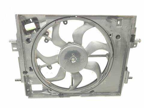 Foto 3ª: Electroventilador Renault Captur ZEN (2022)