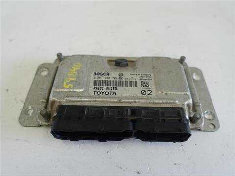 Centralita Motor ECU Citroen C1 1.0 SX 68CV 50KW