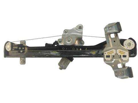 Foto 2ª: Elevalunas Eléctrico Delantero Izquierdo Opel Mokka 1.6 CDTI _76) (2012)