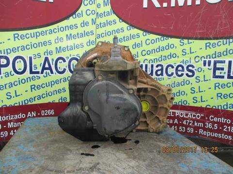 Foto 3ª: Caja Cambios Ford Fiesta 1.3 CAT 68CV 50KW [A9JB] (2002)