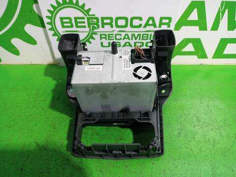 Foto 3ª: Sistema Audio Radio CD Opel Zafira 1.9 CDTI 120CV 88KW [Z19DT] (2007)