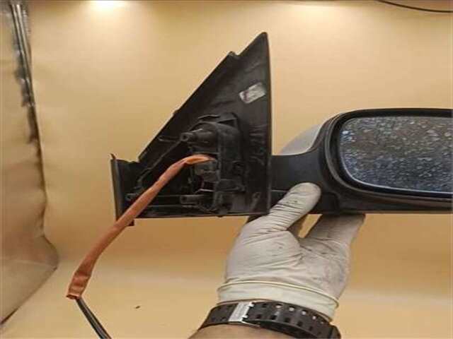 Foto 2ª: Retrovisor Derecho Citroen C5 1.6 COLLECTION [1.6 LTR. - 80 KW 16V HDI FAP] [9HZ / DV6TED4]