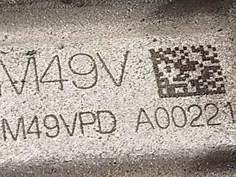 Foto 4ª: Caja Cambios Automatica Hyundai i20 1.0 T-GDI 101CV 74KW AUT. [G3LF] (2024)