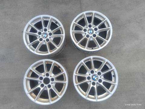 Juego LLantas Bmw Serie 5 518 306D1 BERLINA