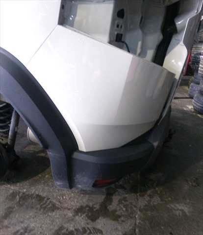 Foto 2ª: Paragolpes Trasero Dacia Duster 1.2 G 2024- [H5FA6] (2025)