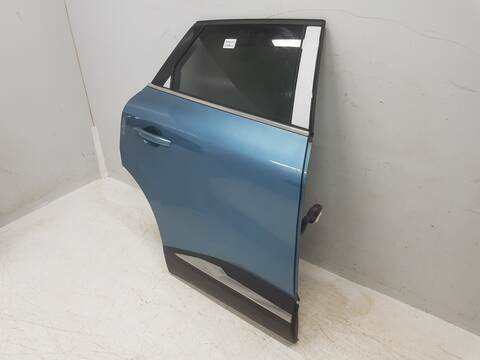 Foto 2ª: Puerta Trasera Derecha Renault Clio SIN DEFINIR