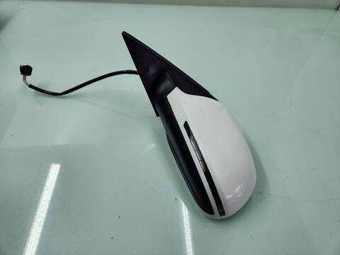Foto 3ª: Retrovisor Izquierdo Audi A4 BASICO 160CV 118KW [CDHB] (2009)