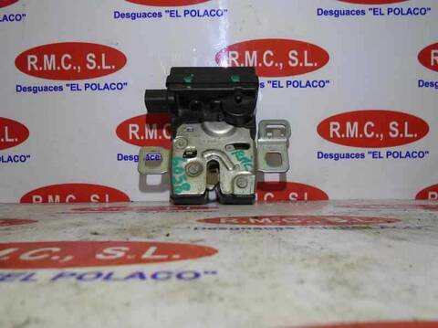 Foto 3ª: Cerradura Maletero Portón Bmw Mini 1.6 16V CAT 90CV 66KW [W10B16A] (2003)