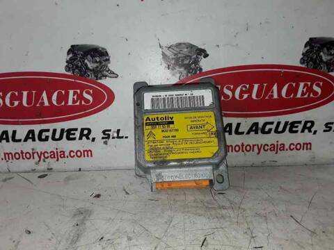 Foto 2ª: Centralita Airbag Citroen Xsara 2.0 HDI CAT RHY - DW10TD) PICASSO 90CV