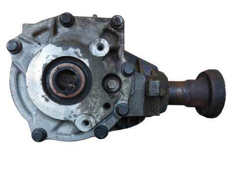 Foto 2ª: Caja Transfer Volvo XC 90 D5 AWD (2002)