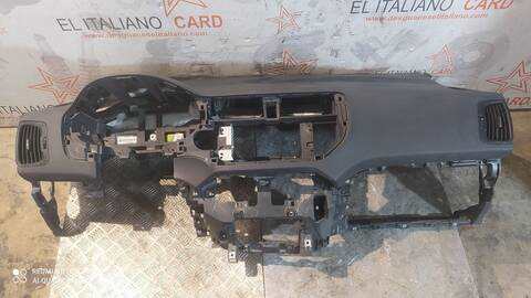 Kit Airbag Kia Rio CONCEPT 86CV 63KW