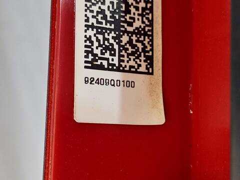 Foto 3ª: Piloto Trasero Central Hyundai i20 ESSENCE MILD-HYBRID 100CV [G3LF  G3LE] (2020)