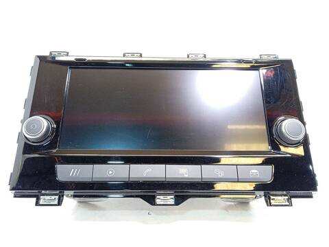 Foto 2ª: Pantalla Multifuncion Seat Ibiza 1.0 FR 110CV 81KW [DLAA] (2022)