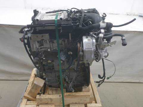 Foto 2ª: Motor Completo Fiat Ducato 180 L2H2 RS 3450 MM FURGON