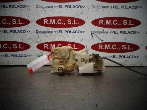 Cerradura Puerta Delantera Derecha Honda Accord 1.8 16V CAT BERLINA 136CV 100KW
