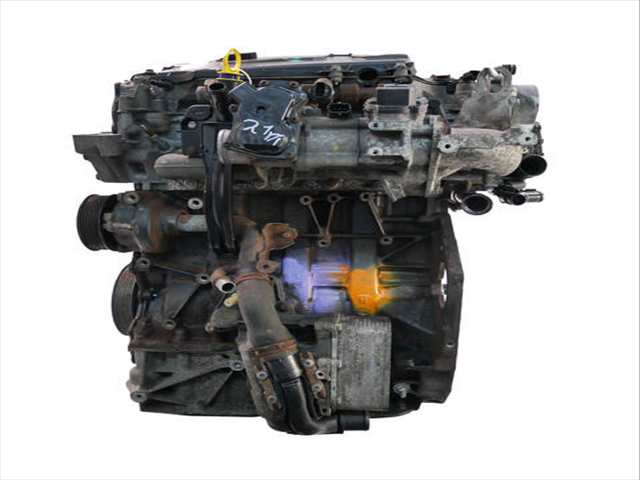 Foto 2ª: Motor Completo Renault Trafic 90CV 66KW [M9R692 M9R LHM] (2012)