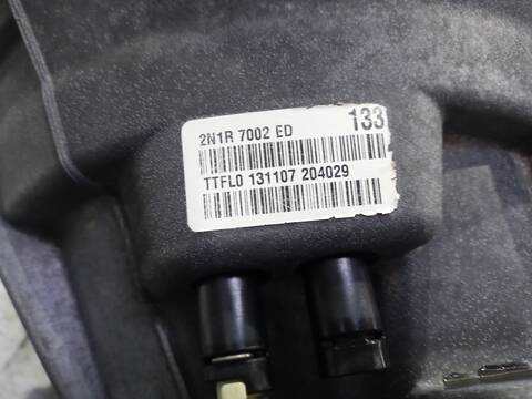 Foto 2ª: Caja Cambios Ford Fiesta AMBIENTE 68CV 50KW (2007)