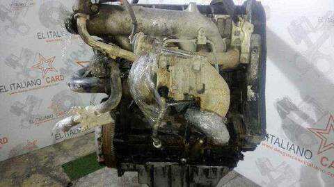 Foto 2ª: Motor Completo Renault Laguna 1.9 DTI RXE 98CV 72KW [F9Q F7] (1999)