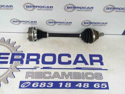 Transmision Delantera Derecha Seat Ibiza 1.4 16V 75CV 55KW
