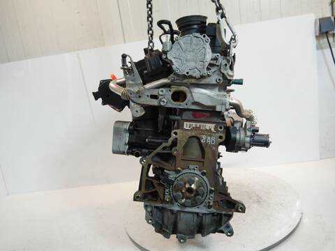 Foto 3ª: Motor Completo Volkswagen Golf 105 CV 77KW [CAYD CAYC CAY] (2011)