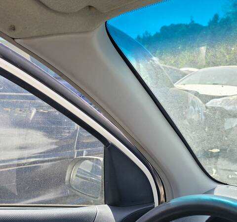 Airbag Cortina Delantero Izquierdo Chevrolet Aveo LS HATCHBACK