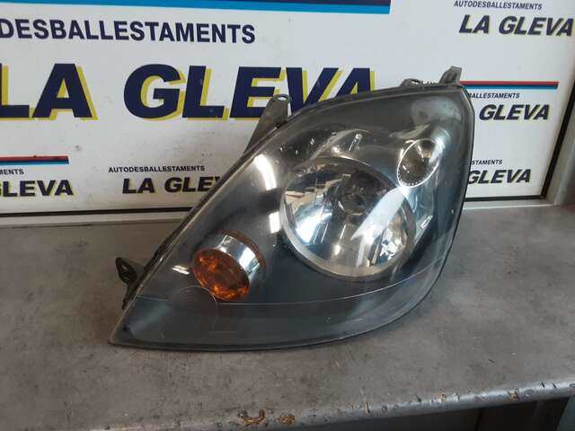 Foto 1ª: Faro Izquierdo Ford Fiesta 1.4 16V (2007)