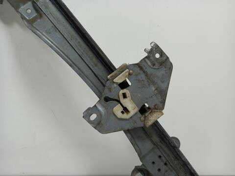 Foto 2ª: Elevalunas Eléctrico Delantero Izquierdo Renault Twingo D4F772 (2009)