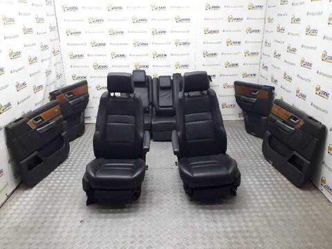 Juego Asientos Completos Land Rover Range 2.7 TD V6 190CV 292CV 110KW
