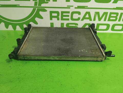Foto 3ª: Radiador Motor Renault Megane 1.5 DCI DIESEL BERLINA 106CV 78KW II CLASSIC BERLINA (2007)