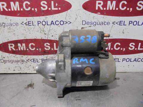 Motor de Arranque Mazda 3 1.6 F COMFORT 98CV 72KW