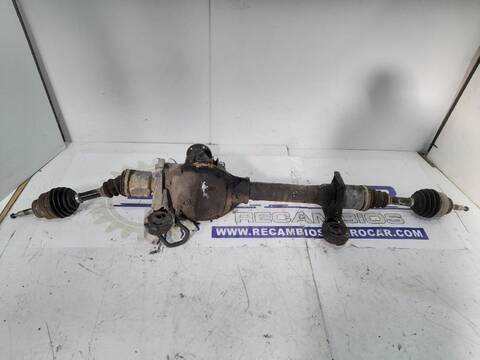 Foto 2ª: Puente Delantero Ssangyong Kyron 2.0 XDI 141CV [D20DT] (2005)