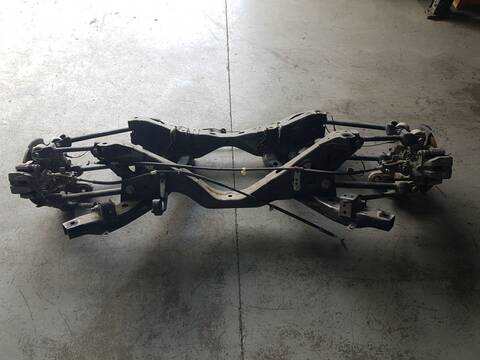 Foto 2ª: Puente Trasero Mazda MX5 1.5 ND6E) 132CV 97KW IV ND_) [P5X1] (2023)