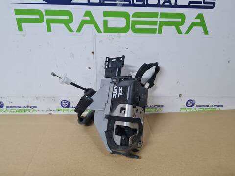 Cerradura Puerta Trasera Izquierda Citroen C5 2.0 HDI FAP CAT RHR - DW10BTED4) BERLINA 136CV 100KW