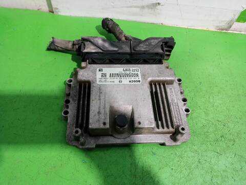 Foto 3ª: Centralita Motor ECU Opel Zafira COSMO 120CV [Z19DT] (2005)