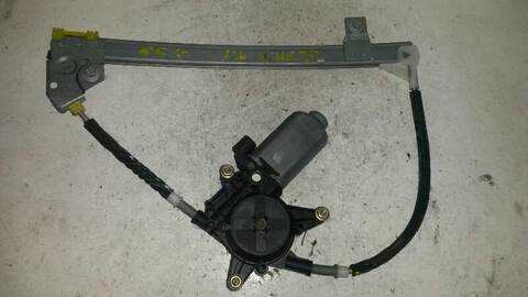 Elevalunas Manual Trasero Izquierdo Renault Scenic 98CV 72KW JA..)