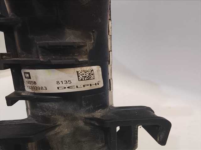 Foto 2ª: Radiador Motor Opel Astra 1.6 D [B16DTL] (2015)