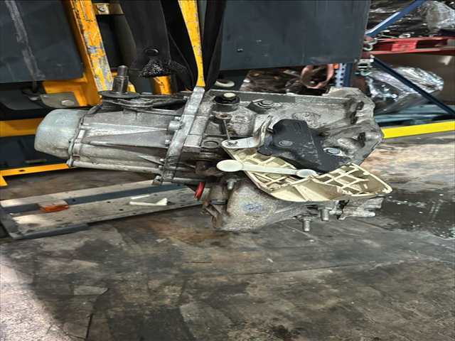 Foto 3ª: Caja Cambios Citroen C4 1.6 HDI [9HX] (2010)