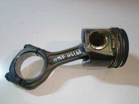 Foto 2ª: Despiece Motor Peugeot Boxer HDI 333) 158CV