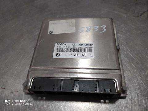 Centralita Motor ECU Bmw X5 3.0D 184CV 135KW