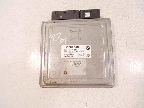 Foto 2ª: Centralita Check Control Bmw Serie 3 315 234 CV 172KW [N51B30A N52B30A N51] (2008)