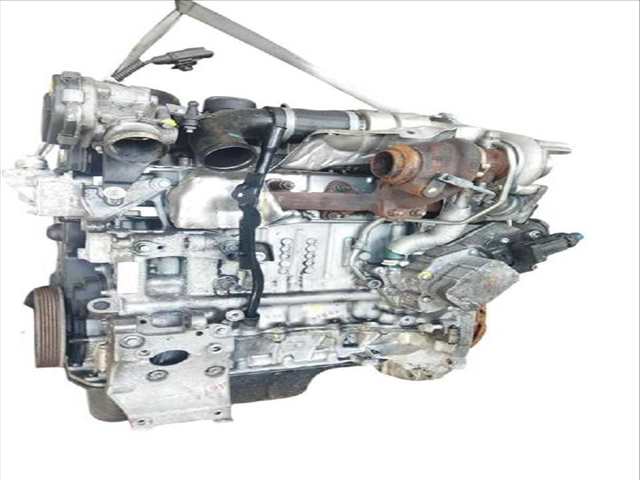 Foto 2ª: Motor Completo Ford Tourneo 1.6 TDCI (2014)