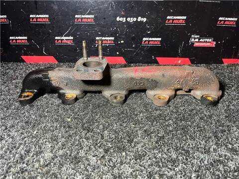 Foto 2ª: Colector Escape Peugeot Partner YH01 102CV (2020)