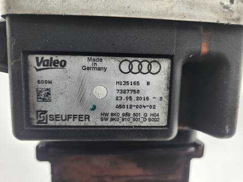 Foto 3ª: Centralita Motor ECU Audi A6 2.0 TDI ULTRA AVANT 190CV 140KW [CNHA] (2016)
