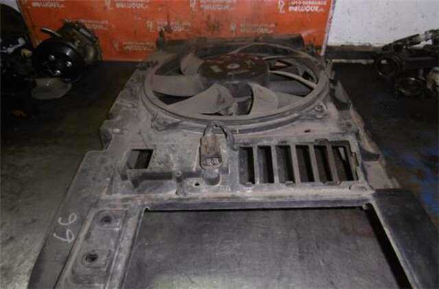 Electroventilador Citroen C4 1.6 HDI 90