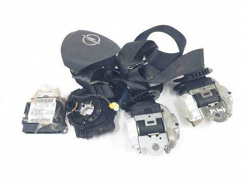 Kit Airbag Opel Combo BASIS