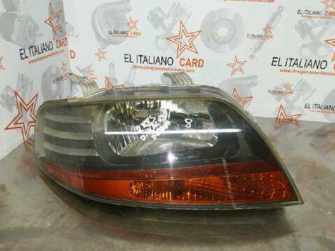 Faro Derecho Daewoo Kalos VERSION INDEFINIDA