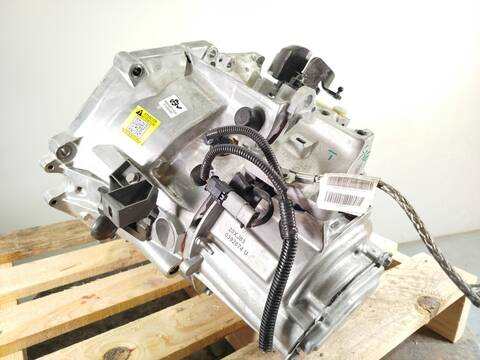 Foto 3ª: Caja Cambios Peugeot 2008 1.2 PURETECH 100 101CV 74KW [HN05] (2024)